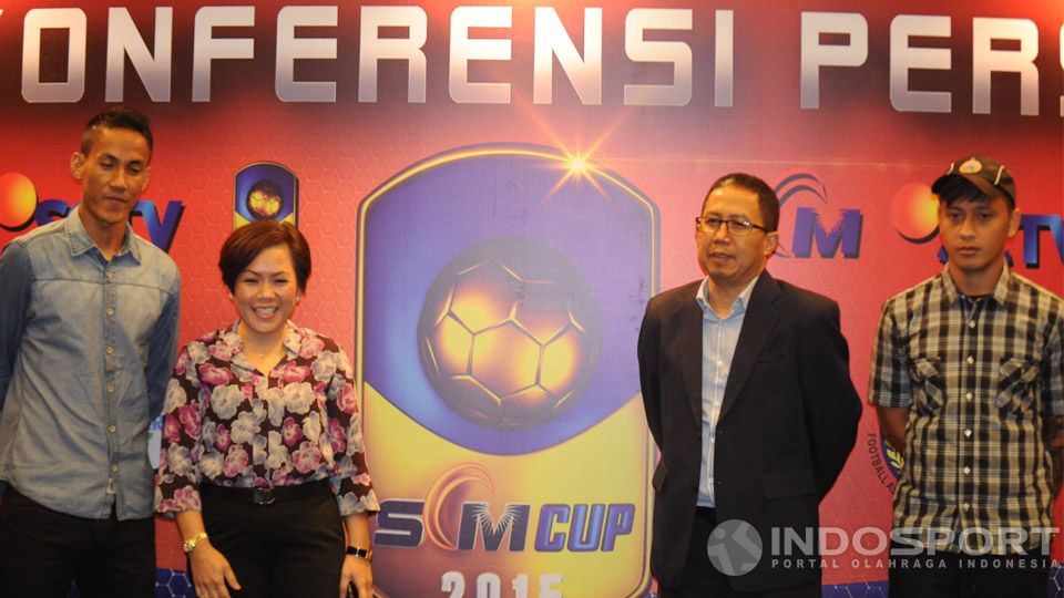  Copyright: &copy; PRASETYO/INDOSPORT